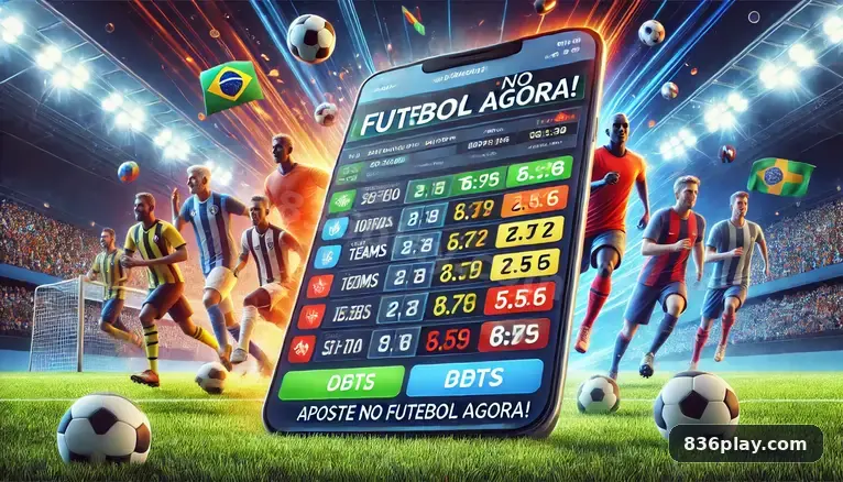 836play — central de atendimento acessível pelo aplicativo